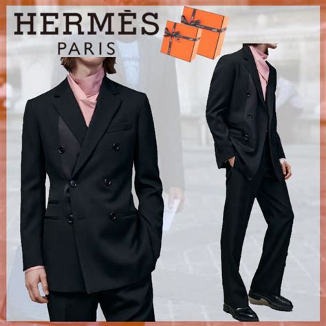 hermes belt suit|hermes suit price.